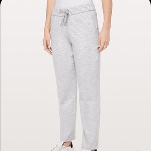 Lululemon On the Fly Pants
